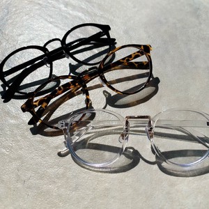 太阳眼镜 UV紫外线 透明 眼镜