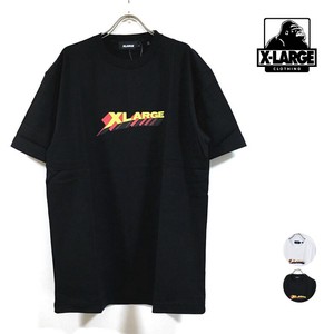XLARGE エクストララージ 3D LOGO 半袖 Tシャツ メンズ