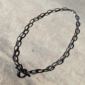 Stainless Steel Chain Necklace sliver Stainless Steel Lightweight Ladies