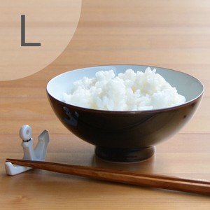 Hasami ware Rice Bowl 4.2-sun Size L