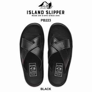 ISLAND SLIPPER(アイランドスリッパ)ユニセックス レザー ビーチサンダル ハワイ発 PB223