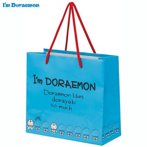 General Carrier Paper Bag Doraemon Skater M
