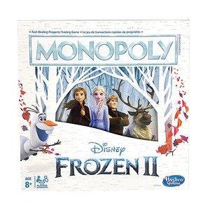 Board Game Frozen