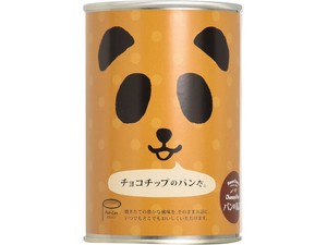 フェイス パンの缶詰 チョコチップ 100g x24 【パン】