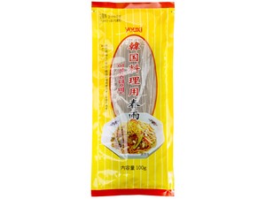 ユウキ食品 韓国料理用春雨 100g x30 【農産乾物】