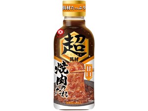 キッコーマン 超焼肉のたれ 甘口 340g x12 【たれ】