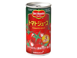 デルモンテ トマトジュース 190g x30 【野菜ジュース】