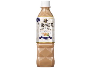 キリン 午後の紅茶 ミルクティー ペット 500ml x24 【紅茶】