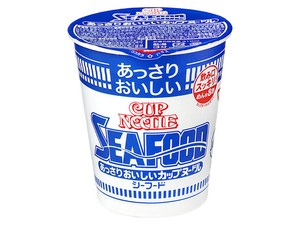 日清食品 おいしいカップヌードル シーフード カップ 60g x20 【ラーメン】