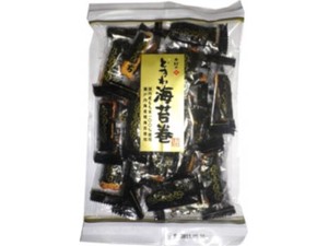 木村 ときわ海苔巻 70g x12 【豆菓子】