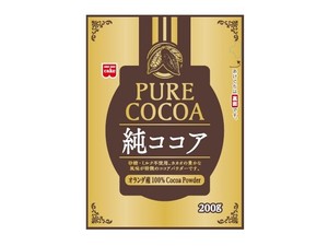 共立 純ココア 200g x6 【製菓素材】