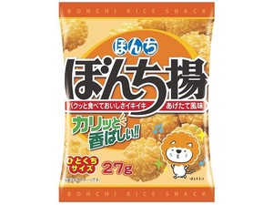 ぼんち ぼんち揚 袋 27g x20 【米菓】