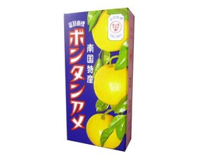 セイカ食品 ボンタンアメ 14粒 x10 【飴・グミ・ラムネ】