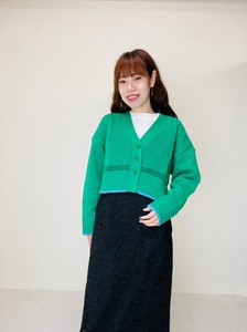 Cardigan Cardigan Sweater Short Length