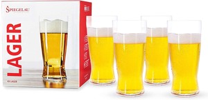 Beer Glass M 4-pcs set