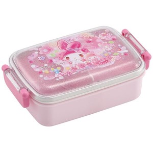 Bento Box Lunch Box My Melody Skater Dishwasher Safe Made in Japan