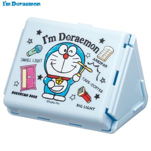 【スケーター】折りたたみおにぎりケース ●I’m　Doraemon　ひみつ道具●