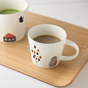 Mino ware Mug Western Tableware 11.5cm Made in Japan