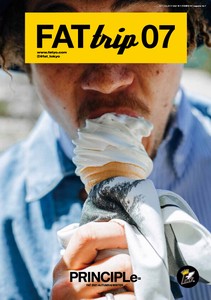 FAT magazine Vol.7 2021 AUTUMN&WINTER “PRINCIPLe"