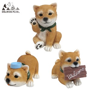 Animal Ornament Animal Shiba Dog Mascot