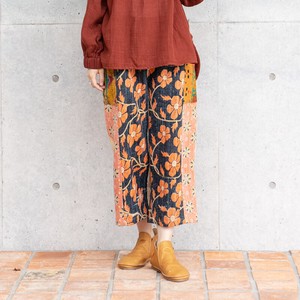 Cropped Pant Ethical Collection