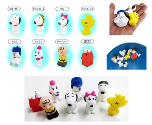 Doll/Anime Character Plushie/Doll Snoopy SNOOPY Mascot 8-types