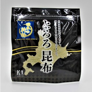 【クリックポスト対応】日本の乾物　北海道産とろろ昆布　30g