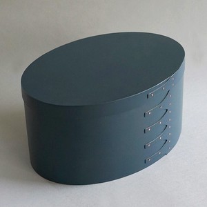 Small Item Organizer Shaker Oval Box L