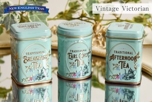 ヴィンテージヴィクトリアン　紅茶3缶パック　◇新価格◇