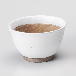 Mino ware Main Dish Bowl 3-sun Made in Japan