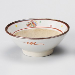 京風船 すり鉢5寸 6寸 日本製 美濃焼