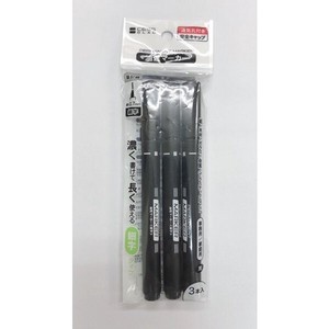 Highlighter Pen Oil-based Marker Fine 10-pcs