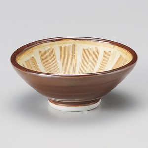 Mino ware Main Dish Bowl Small 3-sun Made in Japan