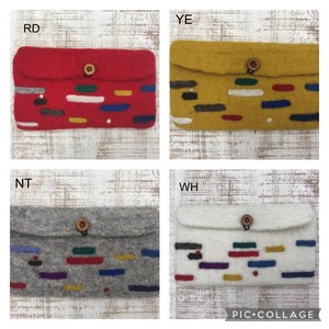 Pouch Colorful