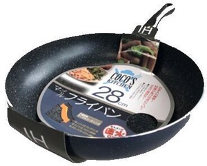 Frying Pan Kitchen IH Compatible 28cm