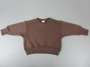Kids' Sweater/Knitwear Shaggy Switching 4-colors Autumn/Winter