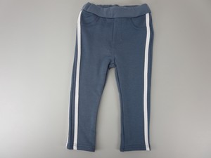 Kids' Full-Length Pant Shaggy Pocket Autumn/Winter