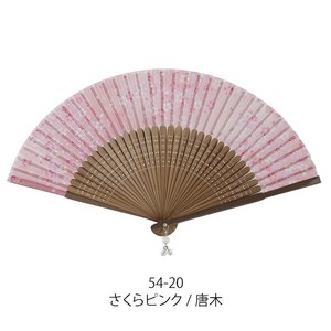Japanese Fan Pink Sakura Ladies' M