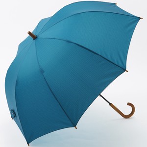 雨傘 60cm チェック GREEN 【392／サンキューニ】 Q002