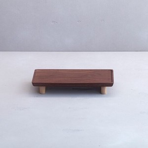 ozen-woodboard(Sushi)Walnut×Blue