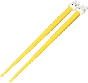 Chopsticks Miffy Yellow Mascot