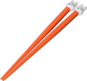 Chopsticks Red Miffy Mascot