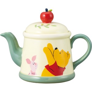 Teapot Apple Pooh Desney