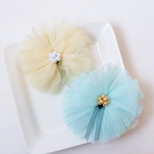 Corsage Tulle
