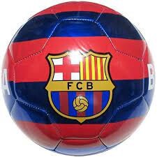 FCバルセロナ サッカーボール4号 BCN34331