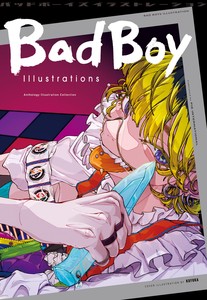 Anime & Character Book Bad