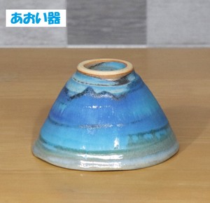 Mashiko ware Rice Bowl L size