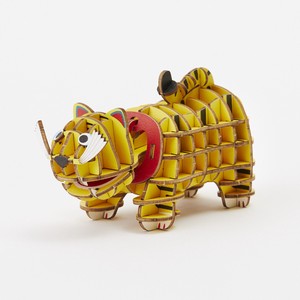 Puzzle Art Ki Tiger