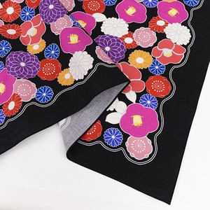 Kimono Bag Conveni Bag Cotton Reusable Bag Made in Japan