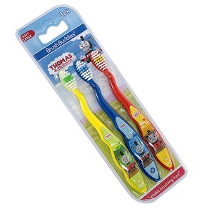 Toothbrush Thomas 3-pcs set